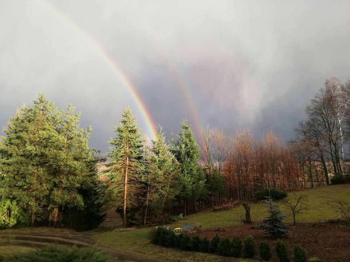 Izerski Poranek Gryfów Śląski Exteriér fotografie